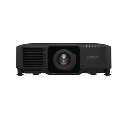 Epson EB-PU1007B -projektori, WUXGA, 1920 x 1200, 7000 ANSI lumenia, musta, Wi-Fi hinta ja tiedot | Projektorit | hobbyhall.fi