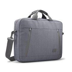 Case Logic Huxton Attaché, 14'' tietokoneen suojalaukku, grafiitti hinta ja tiedot | Tietokonelaukut | hobbyhall.fi