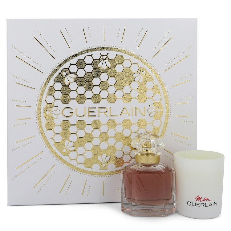 Guerlain Mon Guerlain EDP lahjapakkaus naiselle 50 ml hinta ja tiedot | Naisten hajuvedet | hobbyhall.fi