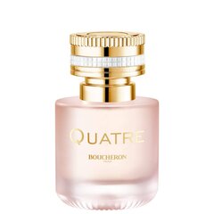 Boucheron Boucheron Quatre En Rose EDP naiselle 50 ml hinta ja tiedot | Naisten hajuvedet | hobbyhall.fi