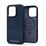 Njord byElements MagSafe, iPhone 14 Pro -puhelinkuoret, lohennahka, sininen