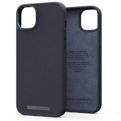 Njord byElements iPhone 14 Plus -puhelinkuoret, musta, aitoa nahkaa hinta ja tiedot | Njord Puhelimet, älylaitteet ja kamerat | hobbyhall.fi