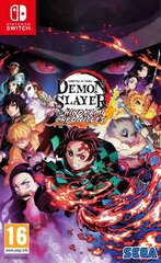 Demon Slayer - Kimetsu no Yaiba Hinokami Chronicles Switch -peli hinta ja tiedot | Sega Games Tietokoneet ja pelaaminen | hobbyhall.fi