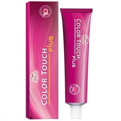 Wella Color Touch Plus hiusväri 60ml, violetti 33/06 hinta ja tiedot | Hiusvärit | hobbyhall.fi