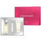 Calvin Klein Eternity EDP lahjapakkaus naiselle 100 ml hinta ja tiedot | Naisten hajuvedet | hobbyhall.fi