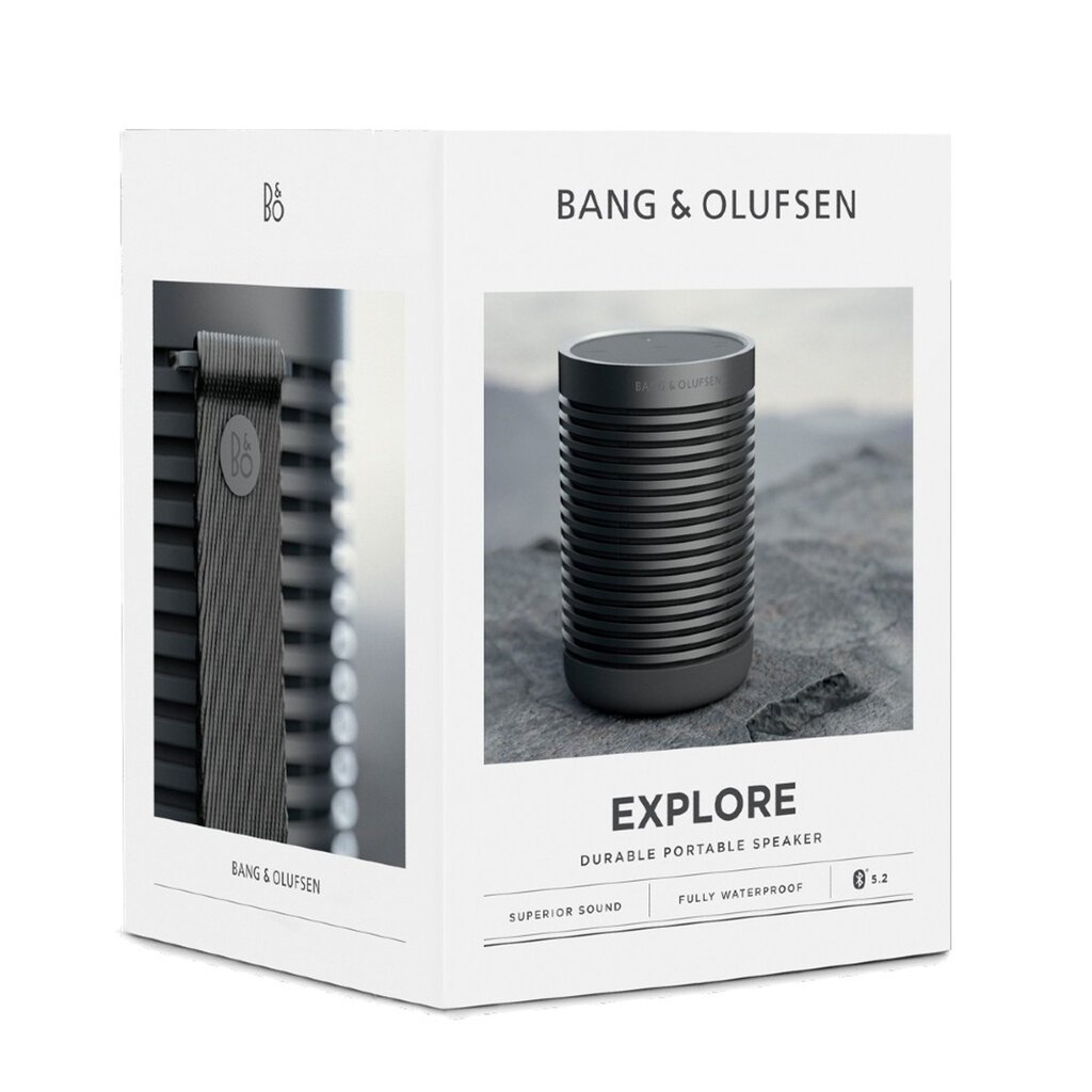 Bluetooth-kaiutin Bang&Olufsen 1626000 hinta ja tiedot | Kaiuttimet | hobbyhall.fi