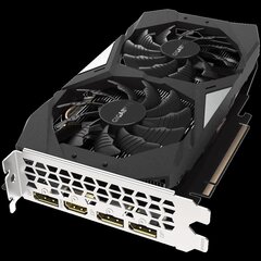 Gigabyte GeForce GTX 1660 Ti OC, GDDR6 hinta ja tiedot | Gigabyte Tietokoneet ja pelaaminen | hobbyhall.fi