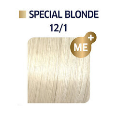 Wella Koleston Perfect Me+ - Special Blonde, 12/1 tuhka, 60 ml hinta ja tiedot | Hiusvärit | hobbyhall.fi