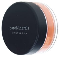 BareMinerals Tinted Mineral Veil -mineraalipuuteri 41547627301, 9 g hinta ja tiedot | Meikkivoiteet ja puuterit | hobbyhall.fi