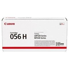 CANON CRG 056 H LBP Toner Cartridge hinta ja tiedot | Laserkasetit | hobbyhall.fi