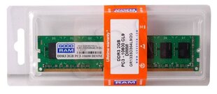 GoodRam 2048MB GR1333D364L9/2G hinta ja tiedot | Muisti (RAM) | hobbyhall.fi