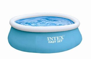 Uima-allas Intex Easy Set Pool 183 x 51 cm hinta ja tiedot | Uima-altaat | hobbyhall.fi