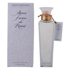 Naisten hajuvesi Agua Fresca de Rosas Adolfo Dominguez EDT (60 ml). -Tilavuus - 60 ml hinta ja tiedot | Naisten hajuvedet | hobbyhall.fi