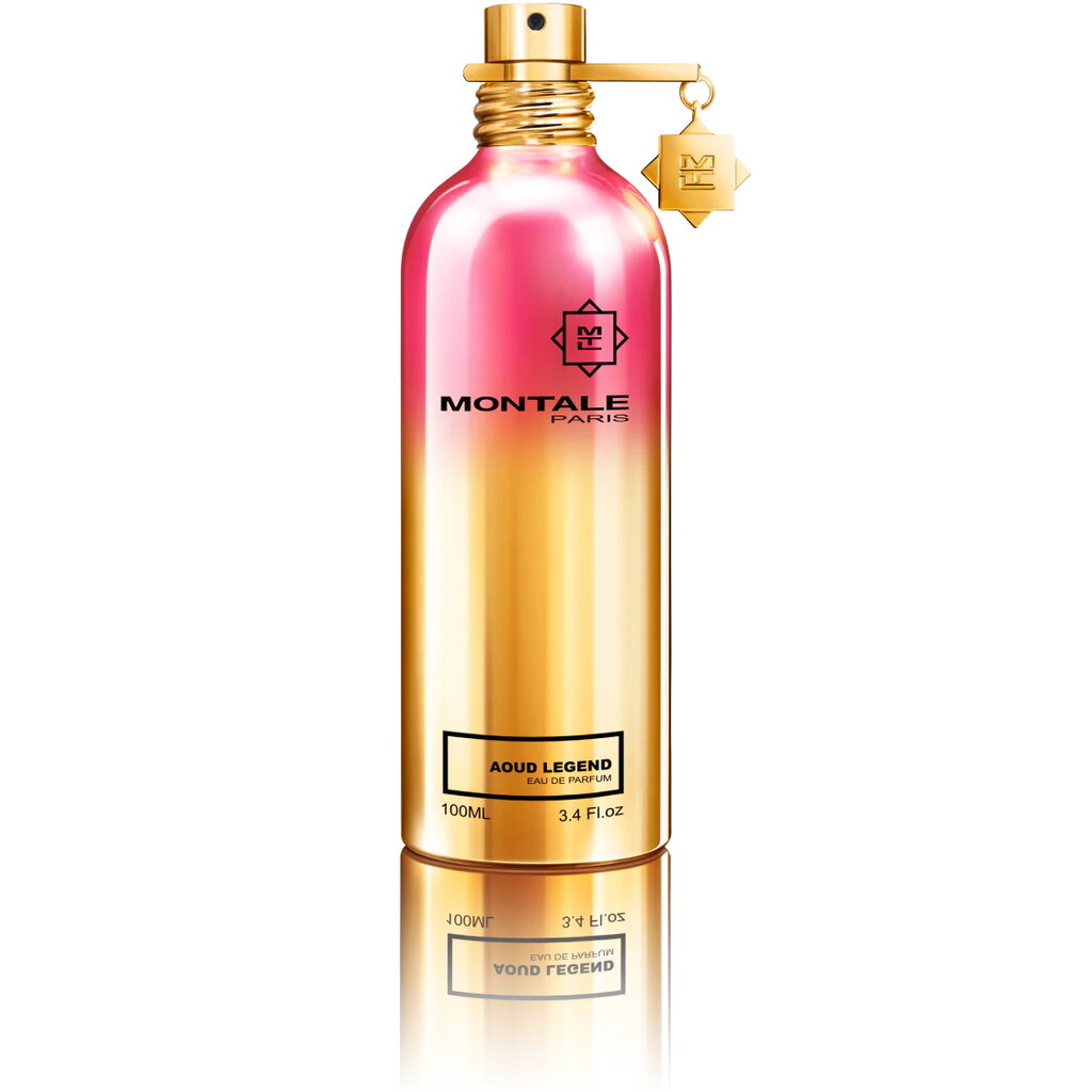 Montale Aoud Legend EDP unisex 100 ml hinta ja tiedot | Naisten hajuvedet | hobbyhall.fi