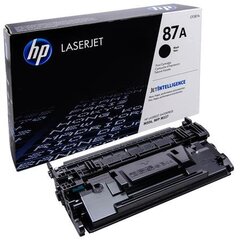 HP 87A -värikasetti, musta hinta ja tiedot | Laserkasetit | hobbyhall.fi