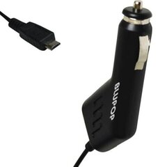 BLUPOP BP3253 AUTON MIKRO-USB-LATURI 12-24V/2.1A hinta ja tiedot | Tablettien lisätarvikkeet | hobbyhall.fi