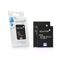 BlueStar Akku Nokia 5310 X3-01 6600 kertainen Li-Ion 950 mAh Analoginen BL-4CT hinta ja tiedot | Puhelimen akut | hobbyhall.fi