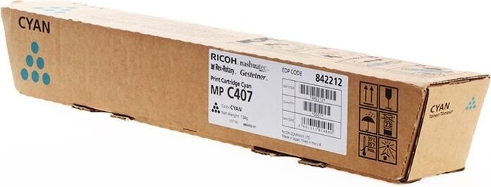Ricoh 842212 hinta ja tiedot | Laserkasetit | hobbyhall.fi