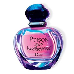 Christian Dior Poison Girl Unexpected EDT naiselle 50 ml hinta ja tiedot | Naisten hajuvedet | hobbyhall.fi