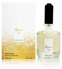 Annayake Miyabi Woman EDP naiselle 100 ml hinta ja tiedot | Naisten hajuvedet | hobbyhall.fi