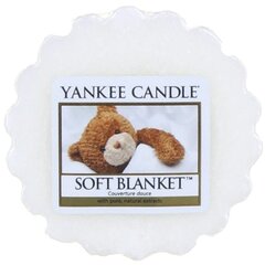 Yankee Candle Soft Blanket aromivahakynttilä, 22 g hinta ja tiedot | Kynttilät ja kynttilänjalat | hobbyhall.fi