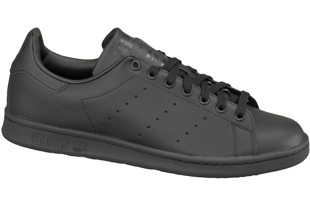 Miesten ja naisten vapaa-ajan jalkineet Adidas StanSmith, musta hinta ja tiedot | Miesten urheilu- ja vapaa-ajan kengät | hobbyhall.fi