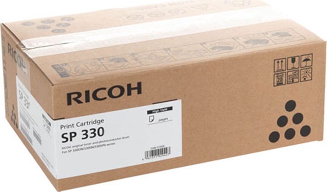 Ricoh 408278 hinta ja tiedot | Laserkasetit | hobbyhall.fi