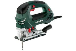 Metabo STEB 140 Plus pistosaha hinta ja tiedot | Sahat ja sirkkelit | hobbyhall.fi