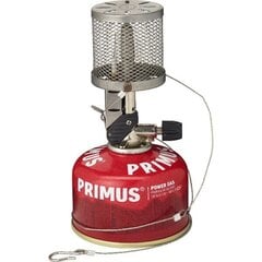 Kaasulamppu Primus Micron Lantern hinta ja tiedot | Retkikeittimet ja tarvikkeet | hobbyhall.fi