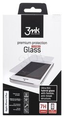 3MK FlexibleGlass karkaistu lasi, sopii iPhone 6:lle, läpinäkyvä. hinta ja tiedot | Näytönsuojakalvot ja -lasit | hobbyhall.fi