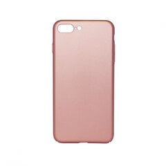 Takakuoret Joyroom Apple iPhone 7 muovikotelo JR-BP241 Pinkki hinta ja tiedot | Puhelimen kuoret ja kotelot | hobbyhall.fi