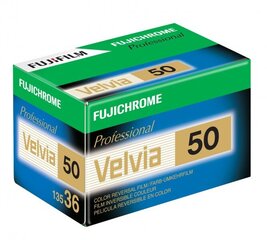 Velvia RVP 50 135/36 hinta ja tiedot | Kameratarvikkeet | hobbyhall.fi
