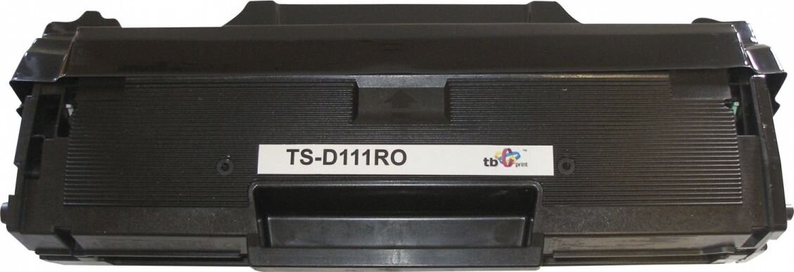TB TS-D111RO hinta ja tiedot | Laserkasetit | hobbyhall.fi