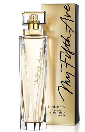 Elizabeth Arden My Fifth Avenue EDP naiselle 100 ml hinta ja tiedot | Naisten hajuvedet | hobbyhall.fi