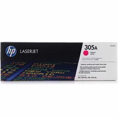 Värikasetti HP 305A, vaaleanpunainen hinta ja tiedot | Laserkasetit | hobbyhall.fi