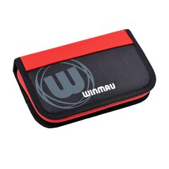 Winmau Urban-Pro -tikkalaukku, punainen hinta ja tiedot | Darts | hobbyhall.fi