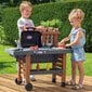 Puutarhakeittiö lapsille Smoby Garden Kitchen hinta ja tiedot | Tyttöjen lelut | hobbyhall.fi