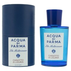 Acqua di Parma Blu Mediterraneo Chinotto di Liguria EDT unisex 150 ml hinta ja tiedot | Acqua Di Parma Hajuvedet ja kosmetiikka | hobbyhall.fi