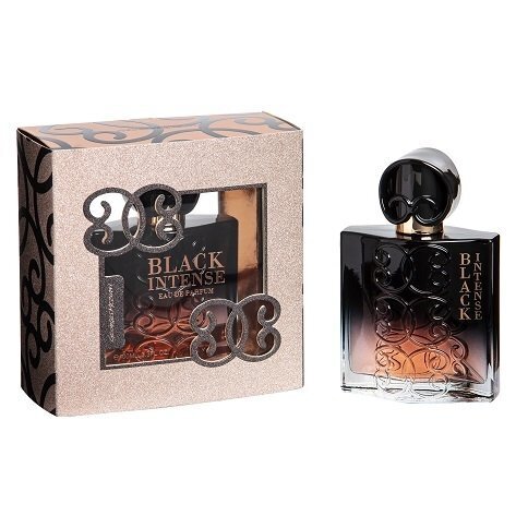 Georges Mezotti Black Intense EDP naiselle 100 ml hinta ja tiedot | Naisten hajuvedet | hobbyhall.fi