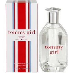 hajuvesi Tommy Hilfiger Tommy Girl EDT naisille 200 ml hinta ja tiedot | Tommy Hilfiger Hajuvedet ja kosmetiikka | hobbyhall.fi