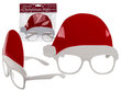 Christmas Planet joulupukin lasit ja hattu hinta