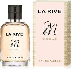 La Rive In Woman EDP naiselle 30 ml hinta ja tiedot | Naisten hajuvedet | hobbyhall.fi