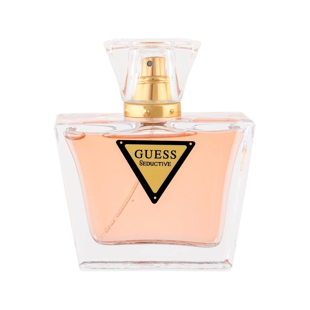 GUESS Seductive Sunkissed EDT naiselle 75 ml hinta ja tiedot | Naisten hajuvedet | hobbyhall.fi