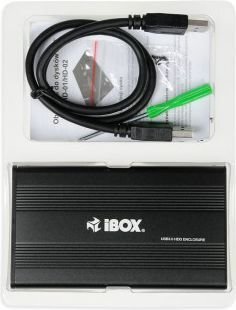 -iBOX IEU3F02 hinta ja tiedot | Kovalevyt | hobbyhall.fi