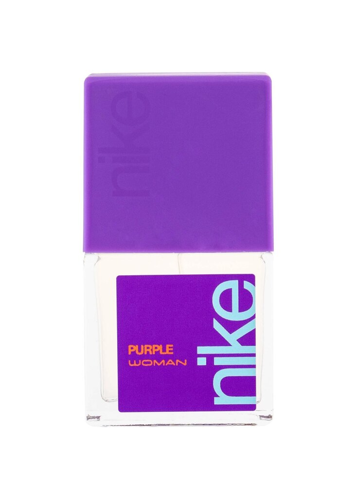 Nike Purple Woman EDT Hajuvesi naisille 30 ml hinta ja tiedot | Naisten hajuvedet | hobbyhall.fi