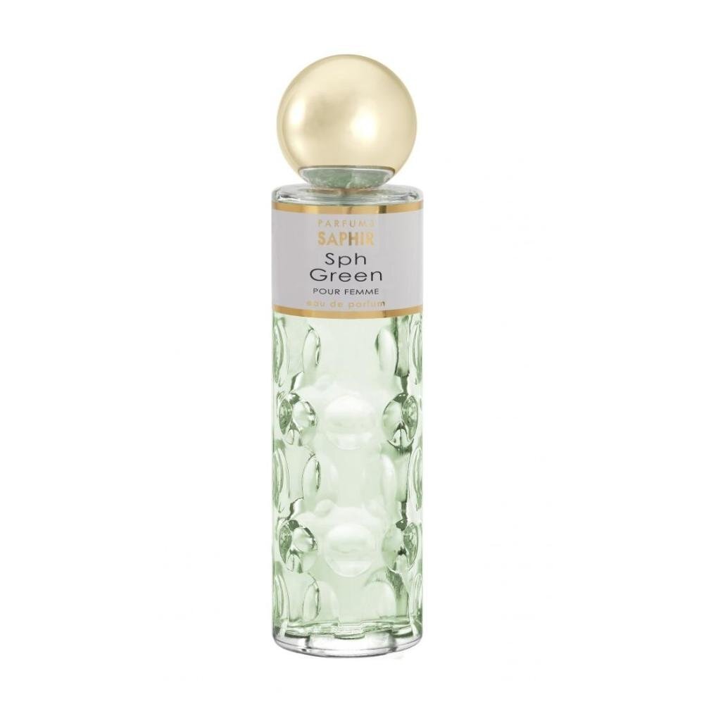 Saphir Sph Green Pour Femme EDP naiselle 200 ml hinta ja tiedot | Naisten hajuvedet | hobbyhall.fi