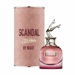 Jean Paul Gaultier Scandal By Night EDP Parfyymi naisille, 30 ml hinta ja tiedot | Naisten hajuvedet | hobbyhall.fi