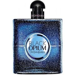 Yves Saint Laurent Black Opium Intense Parfyymi EDP naisille 50 ml hinta ja tiedot | Naisten hajuvedet | hobbyhall.fi
