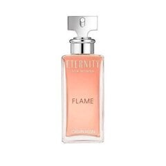 Calvin Klein Eternity Flame EDP naiselle 100 ml hinta ja tiedot | Naisten hajuvedet | hobbyhall.fi