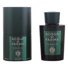 Kölnivesi Acqua Di Parma Colonia Club EDC miehille/naisille hinta ja tiedot | Naisten hajuvedet | hobbyhall.fi